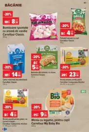 Catalog Carrefour săptămâna 28 Pagină 48
