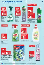 Catalog Carrefour săptămâna 28 Pagină 65