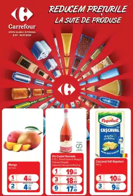Carrefour (valid până la 14-07)
