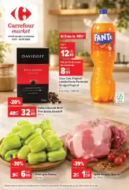 Catalog Carrefour Market săptămâna 28 Pagină 1