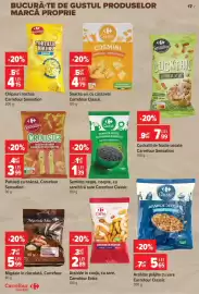 Catalog Carrefour Market săptămâna 28 Pagină 18