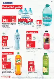 Catalog Carrefour Market săptămâna 28 Pagină 24