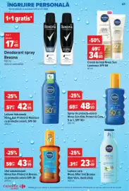 Catalog Carrefour Market săptămâna 28 Pagină 38