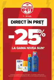 Catalog Carrefour Market săptămâna 28 Pagină 4