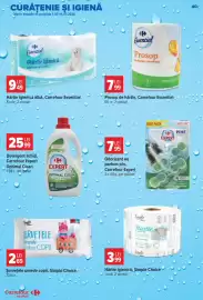 Catalog Carrefour Market săptămâna 28 Pagină 41