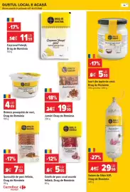Catalog Carrefour Market săptămâna 28 Pagină 47