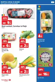 Catalog Carrefour Market săptămâna 28 Pagină 49
