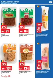 Catalog Carrefour Market săptămâna 28 Pagină 53