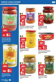 Catalog Carrefour Market săptămâna 28 Pagină 54