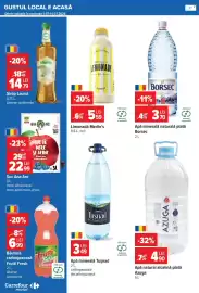 Catalog Carrefour Market săptămâna 28 Pagină 58