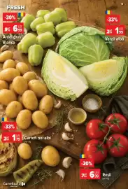 Catalog Carrefour Market săptămâna 28 Pagină 7