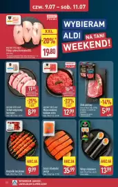 ALDI gazetka Strona 10