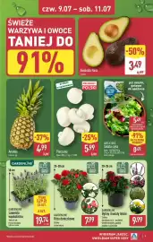 ALDI gazetka Strona 9