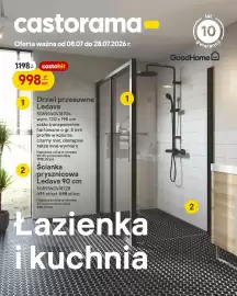 Castorama gazetka Strona 1