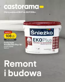 Castorama gazetka Strona 1