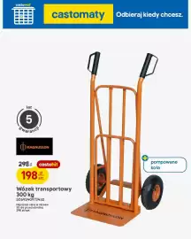 Castorama gazetka Strona 11