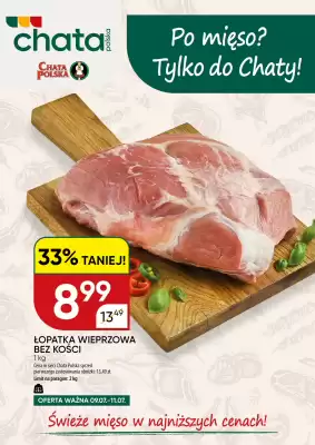 Chata Polska (ważność do 11-07)