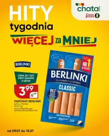 Chata Polska gazetka tydzień 28 Strona 1