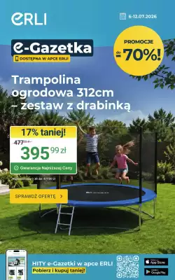 ERLI gazetka