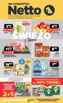 Netto gazetka