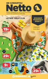 Netto gazetka tydzień 28 Strona 1