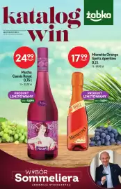 Żabka gazetka | Alkohole Strona 1
