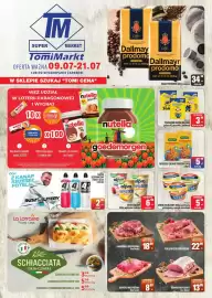 TomiMarkt gazetka Strona 1