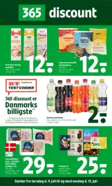 Coop 365 tilbudsavis uge 28 Side 1