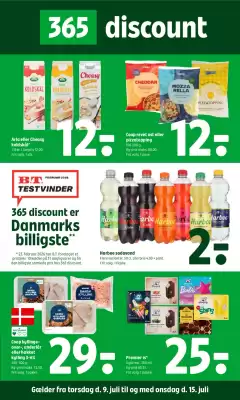 Coop 365 tilbudsavis