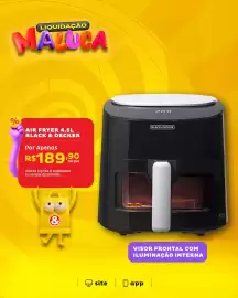 Encarte Casa e Vídeo semana 28 Página 1