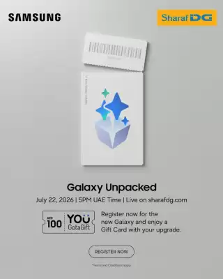 Sharaf DG catalogue (valid until 22-07)