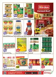 Almaya supermarket catalogue week 28 Page 11