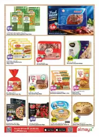 Almaya supermarket catalogue week 28 Page 3