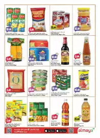 Almaya supermarket catalogue week 28 Page 9