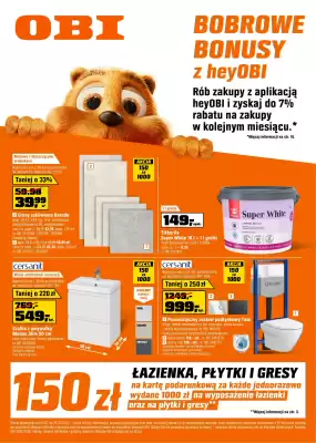 OBI gazetka (ważność do 28-07)