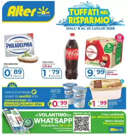 Volantino Alter Discount Pagina 1
