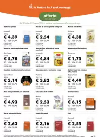 Volantino NaturaSì Pagina 15