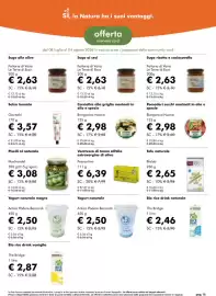 Volantino NaturaSì Pagina 16