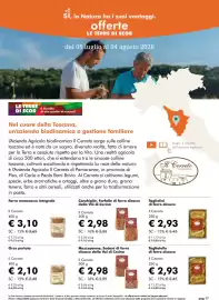 Volantino NaturaSì Pagina 17