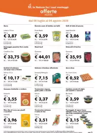 Volantino NaturaSì Pagina 18