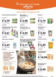 Volantino NaturaSì Pagina 19