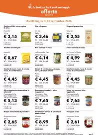 Volantino NaturaSì Pagina 21