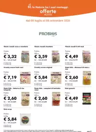 Volantino NaturaSì Pagina 24