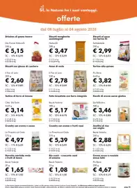 Volantino NaturaSì Pagina 26