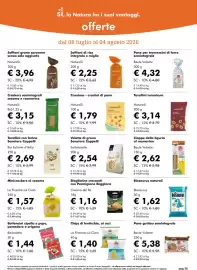 Volantino NaturaSì Pagina 28