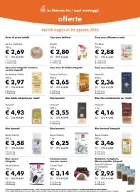 Volantino NaturaSì Pagina 29