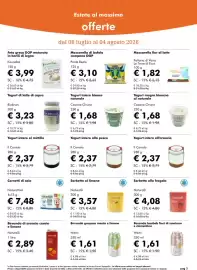 Volantino NaturaSì Pagina 3