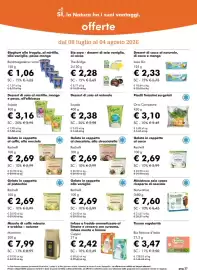 Volantino NaturaSì Pagina 37