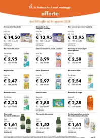 Volantino NaturaSì Pagina 38