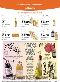 Volantino NaturaSì Pagina 39